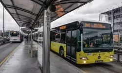 İstanbullular dikkat! Metrobüs durağı 45 gün süreyle kapatılıyor