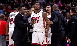 Miami Heat durdurulamıyor! Üst üste 4. galibiyet