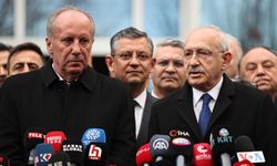 Muharrem İnce: CHP'de gelen gideni arattı