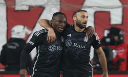 Beşiktaş, Muleka ile çeyrek finalde