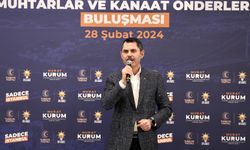 Murat Kurum: İstanbul’u basamak olarak gördüler