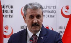 Mustafa Destici'yi kızdıran sözler: Hadsiz adam! Sen kimsin...