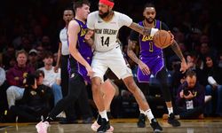 Lakers, Pelicans karşısında zorlanmadı