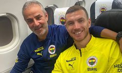 Samandıra'da Edin Dzeko zirvesi