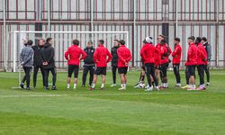 Samsunspor, kupadaki Karagümrük maçına hazırlanıyor