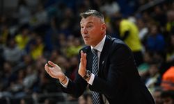 Jasikevicius Baskonia maçını değerlendirdi