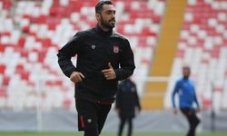 Sivasspor, Rizespor maçı hazırlıklarını tamamladı