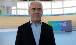 Emin Müftüoğlu: "Veledromda  2028 Olimpiyat Oyunları'na gitmeyi hedefliyoruz"