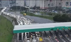 İstanbul'da gişeler kalkıyor, SGS geliyor!  Trafiği rahatlatacak adım