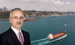 Bakan Uraloğlu açıkladı: Boğazlardan geçen gemi sayısı yükseldi