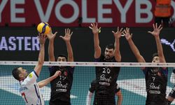 Kupa Voley'de "Dörtlü Final" maçlarının programı belli oldu