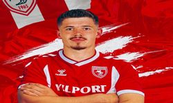 Yılport Samsunspor'a Arnavut kanat oyuncusu