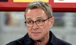 Ralf Rangnick: Türkiye'ye karşı galip gelmek bizi mutlu etti