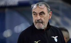 Lazio'da Sarri dönemi sona erdi