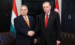 Cumhurbaşkanı Erdoğan, Macaristan Başbakanı Orban'ı kabul etti