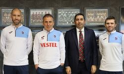 Trabzonspor'da altyapı değerlendirme toplantısı yapıldı