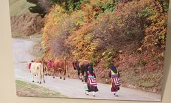 ‘Yağmurun Kadınları’ fotoğraf sergisi açıldı