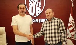 Yusuf Şimşek resmen Bandırmaspor'da