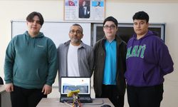 Amasya'da meslek lisesi, güneş paneli verimliliğini artıran projesiyle dünya ikincisi oldu!