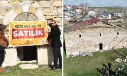 Sahibinden satılık kilise! Yok mu alan?