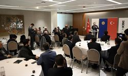 New York'ta, "Azınlık Toplumu Olarak Müslümanca Yaşam" konulu konferans düzenlendi