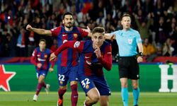 Barcelona çeyrek finalde