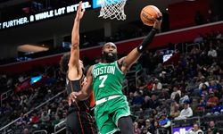 Boston Celtics'ten üst üste 8. galibiyet