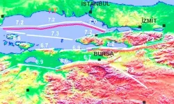 Korkutan açıklama! Kırılmamış birçok fay var, bunlar potansiyel tehlike