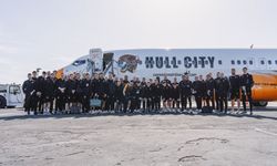 Hull City, kamp için Türkiye'ye geldi! Taraftarlar için ücretsiz maç