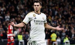 Real Madrid'in yıldızı Brahim Diaz, Fas Milli Takımı'nı seçti