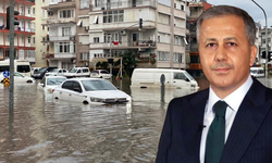 Antalya'da sel felaketi yaşanmıştı! Bakan Yerlikaya, yapılan çalışmaları anlattı...