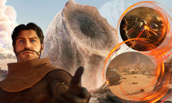 Dune serisi Arrakis’te hayatta kalmaya çalışacağınız açık dünya ile devam ediyor! Dune: Awakening oyunundan ilk tanıtım…