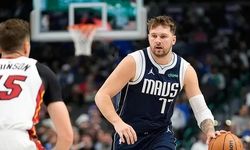 Doncic, triple - double serisini sürdürdü