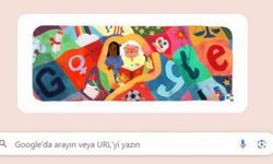 Google'dan Dünya Kadınlar Günü'ne özel "doodle"