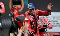 Ducati, Bagnaia ile nikah tazeledi