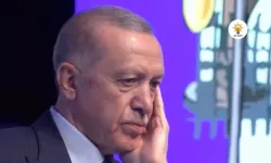 Erdoğan'a Ahmet Kaya sürprizi! Duygulandı