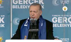 Cumhurbaşkanı Erdoğan: Kent uzlaşısı diye kirli bir ittifak kurdular