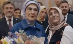 Emine Erdoğan'dan 8 Mart Dünya Kadınlar Günü mesajı