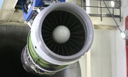 Türkiye'nin ilk milli turbofan uçak motoru "TEI-TF6000" tanıtıldı