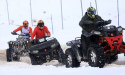 Erciyes Cup, sıralama yarışlarıyla başladı