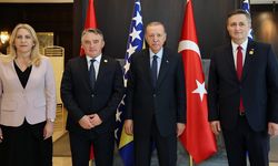 Cumhurbaşkanı Erdoğan'ın Antalya diplomasisi sürüyor