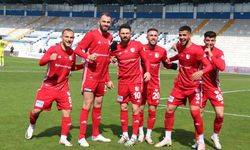 Erzurum FK, tek golle kazandı