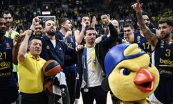 Fenerbahçe Beko'dan Barcelona'ya farklı üstünlük