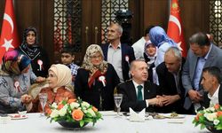 Cumhurbaşkanı Erdoğan, ilk iftarı şehit aileleri ile yapacak