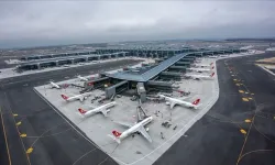 İstanbul Havalimanı bir kez daha Avrupa'nın zirvesinde yer aldı