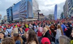 İzmir Büyükşehir Belediyesi'nde zam teklifi kabul görmedi! İşçiler sokağa indi