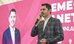 Murat Kurum: 1 Nisan'dan itibaren tüm kadın girişimcilerimize 100 bin lira hibe!