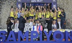 Kupa Voley'de Şampiyon Fenerbahçe