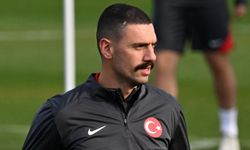 Merih Demiral: Kendimi iyi hissediyorum