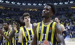 Euroleague'in 32. haftasında MVP Nigel Hayes-Davis oldu